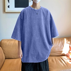 蓝色