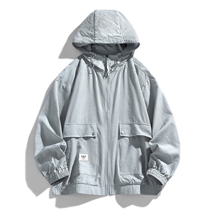 透气常规轻薄防晒衣外套连帽休闲防晒服夹克皮肤衣上衣YY2501-P55图片