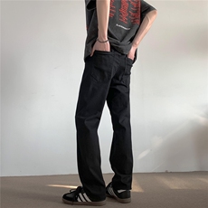 xz905-2-Z200#（特P40）高品质春季美式高街弹力水洗牛仔裤，男装牛仔裤，星座905-2