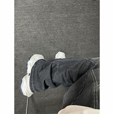 【有货】美式复古牛仔裤男宽松直筒阔腿裤子NZK96PP-特P55，男装牛仔裤，星座1007（原301D）
