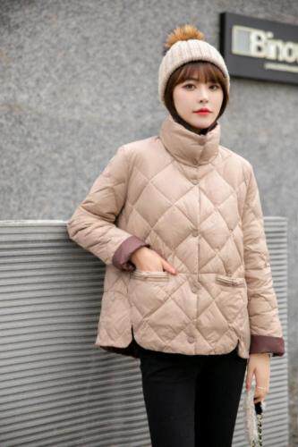 冬季羽绒服外套，女装羽绒服，恋语随风