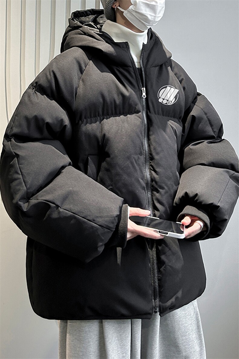 ！面包服男棉衣男棉服男大码棉袄男加厚外套男潮MB91-P90,男装棉衣,电商B367