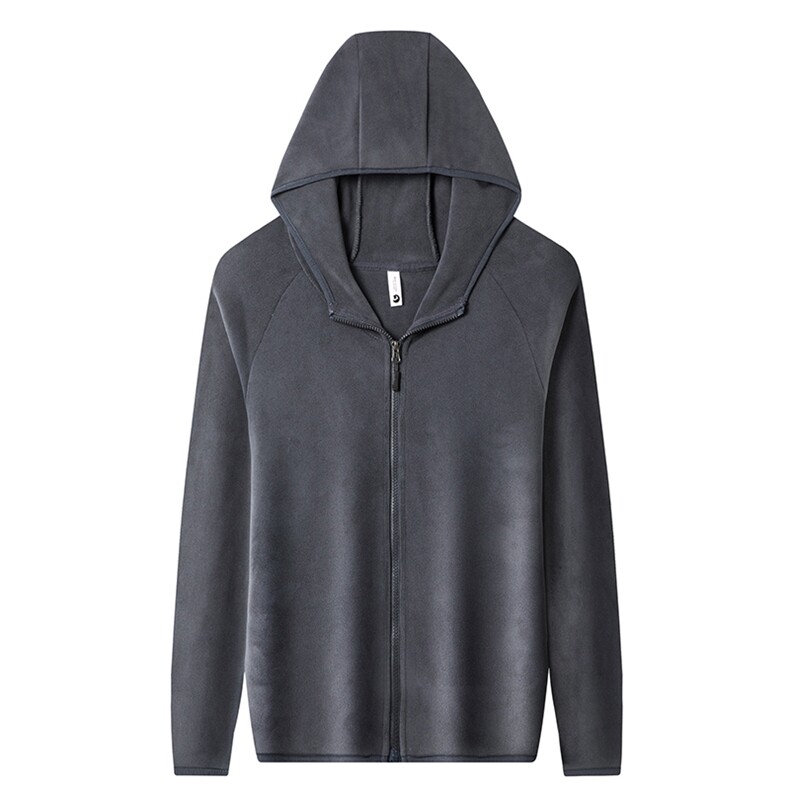 加绒2024秋冬季新款宽松拉链连帽卫衣加肥加大男士外套新款上衣服,女装短外套,电商B212（原钱塘6029）
