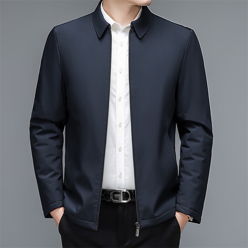 冬季新款加厚男装中年商务休闲翻领棉衣外套棉服YYM2286-P145,男装棉衣,星座1105-3