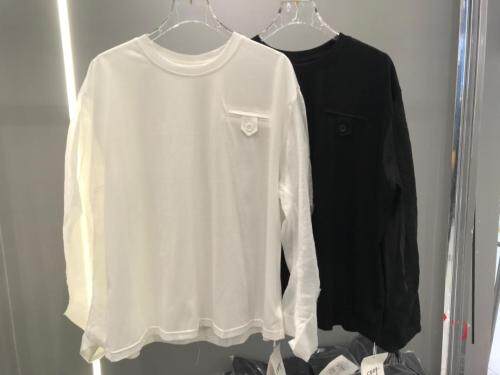 袖子漏洞拼接T，其它，cong 聪+