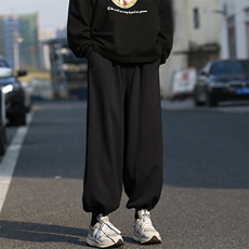A408-23K8306-P55-X78-M-XXL成分：65%35%聚酯纤维（重磅），男装休闲裤，电商A408