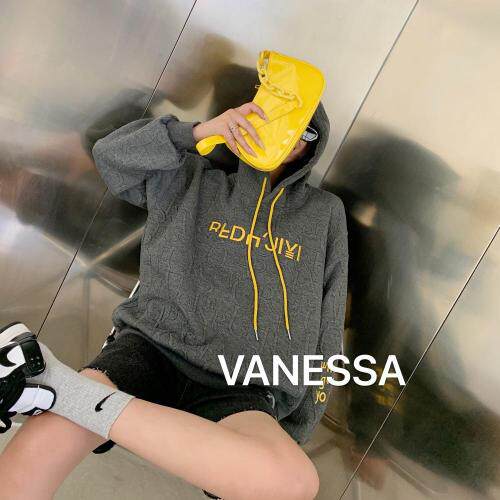 新工艺款卫衣，女装卫衣/绒衫，VANESSA