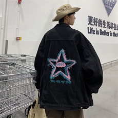 黑色男款