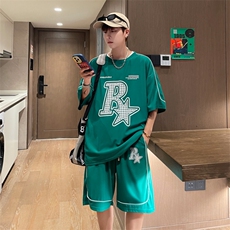 绿色