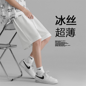 2023新款运动短裤男夏季薄款休闲裤外穿宽松短裤  K905-特批30图片