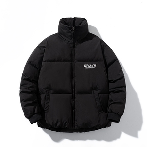 现货 立领棉服面包服图片