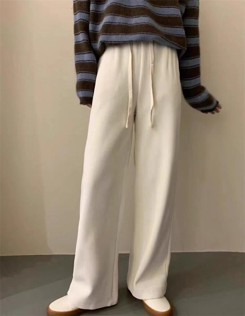 现货阔腿裤！，其它，卡安冉