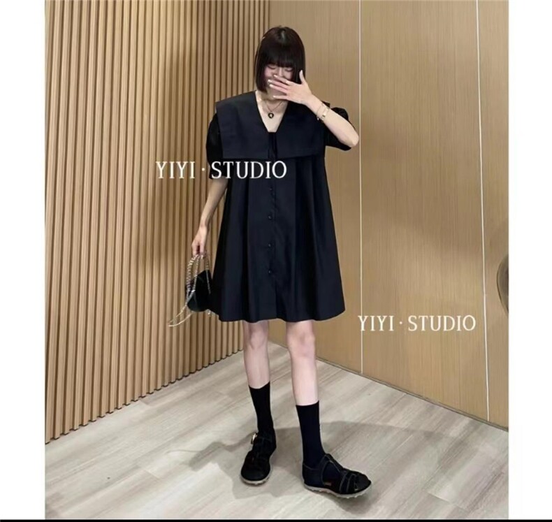 连衣裙，女装连衣裙，古泥