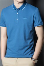 2023年夏新款高端时尚男士T恤P55，女装T恤，电商D223-1