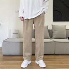 男春季休闲裤D013P39,男装休闲裤,星座1116-2