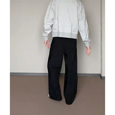 （量大价优)~春夏季刺绣垂感显瘦西装休闲微喇长裤K06006P45，男装西裤，星座1004（原星座815-3）
