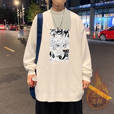 白色加绒款