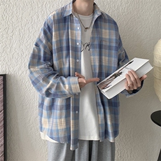 蓝色