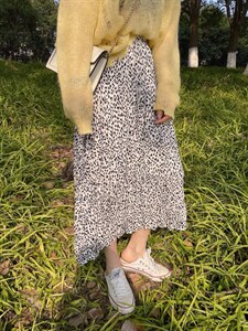 现货，花半裙,女装半身裙,曼希野