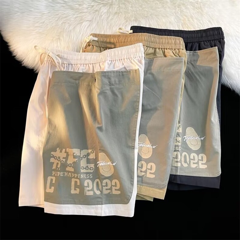 男春夏新款青少年时尚休闲裤HK044P28,男装休闲裤,星座1116-2
