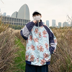 美式高街小众破反光夹克外套ST01P50，男装夹克，星座1116-2