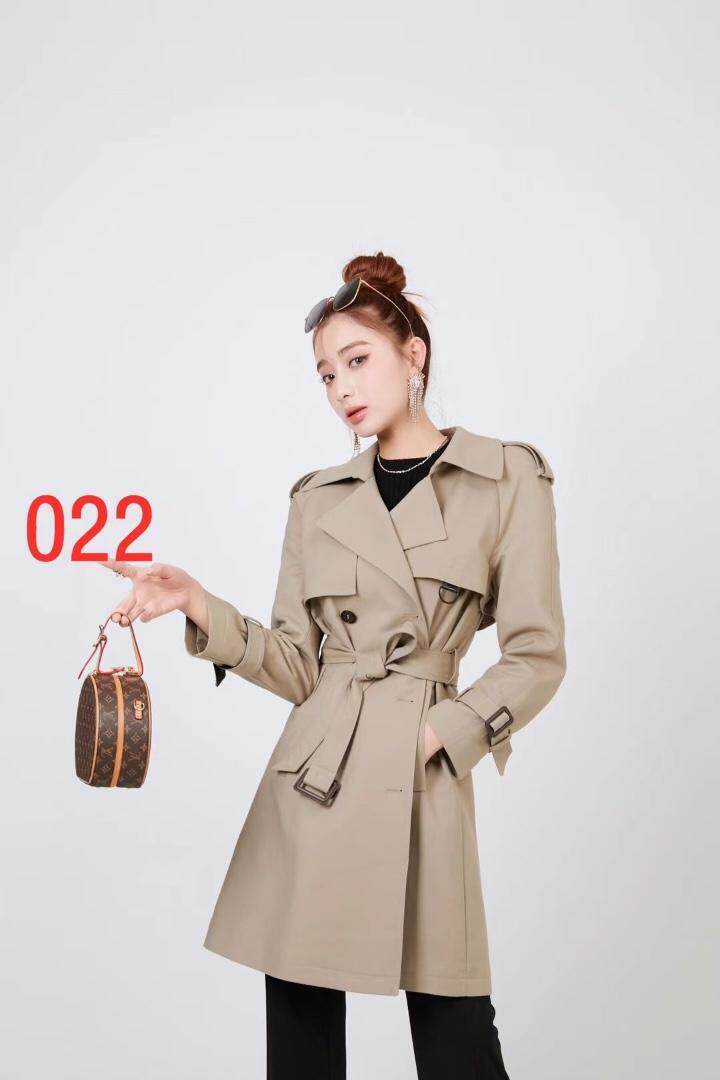 风衣现货，女装风衣，MZ 慕姿