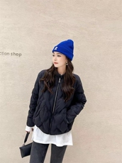 重工刺绣轻薄羽绒服，女装羽绒服，Balance Studio