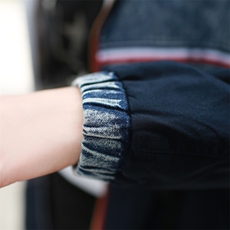 时尚百搭女装风衣外套显瘦修身长款夹克休闲潮流春秋新款，女装风衣，深水步