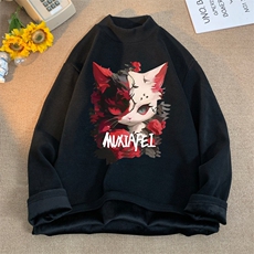 黑色