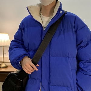 加绒加厚秋冬棉衣韩版立领潮流A177-M388-特批P60图片