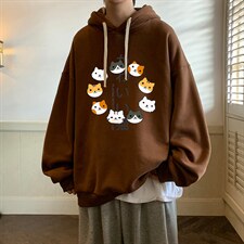 棕色
