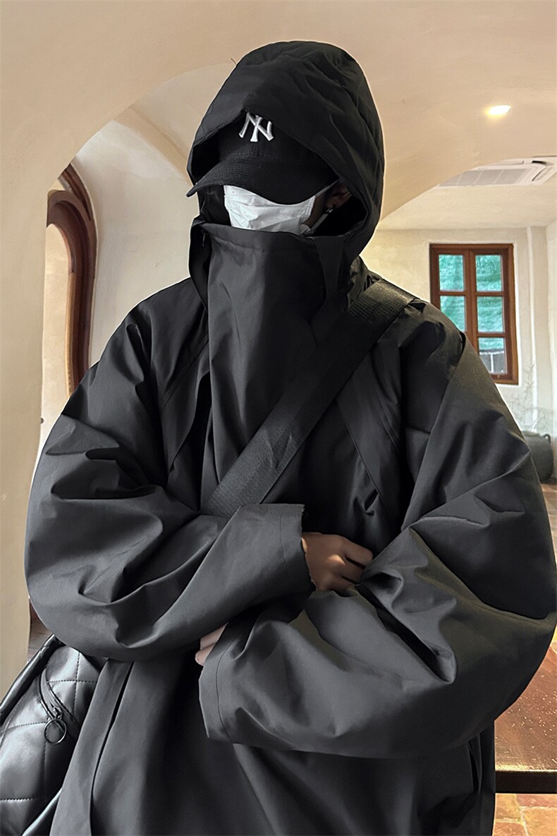 防风防水！夹克棉衣男冲锋衣男XH22-P75棉衣款XH22JM-P100控138,男装夹克,电商B367