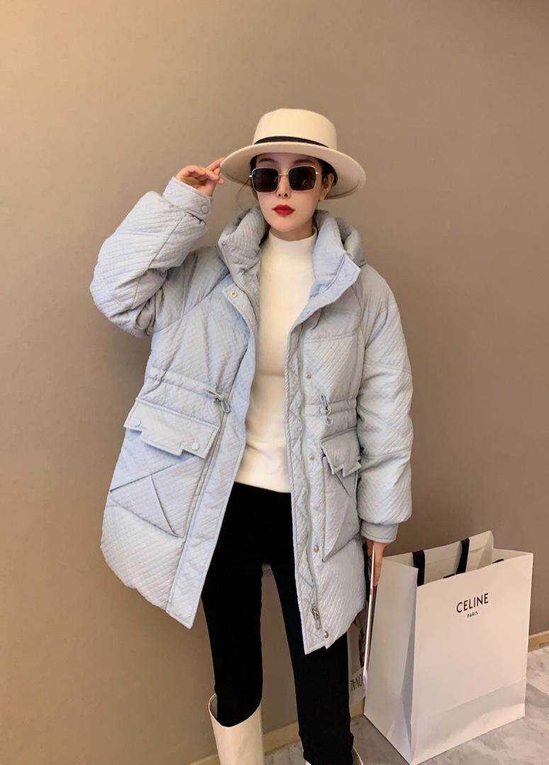 冬季新款：羽绒服，女装羽绒服，芳可思