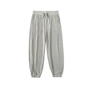 2023夏季新款面料：96.6%聚酯纤维3.4%氨纶K23663-P45，男装休闲裤，电商A082