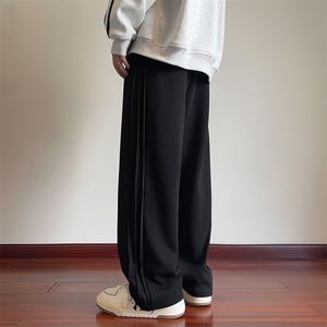 供抖音高品质 7个高点击男裤子休闲416B-1-KL2301-P55限78加绒P65图片