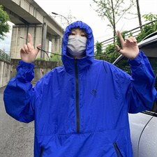 潮流夹克潮男休闲时尚外套防晒衣薄款HY83P34，男装夹克，星座1116-2