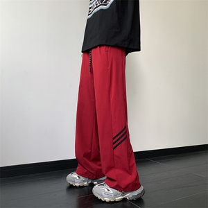 巴黎神裤 抖音直播 速干冰丝长裤男 XH33-P35图片