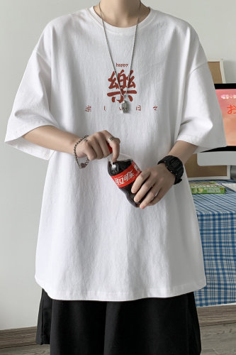 港风室内 夏季短袖T恤A30-P25图片