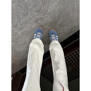 【高质量现货特批38量大可谈 】男女秋季牛仔裤610A-K3111图片