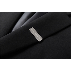 金属搭扣大码M-5XL西服男成分96%聚酯纤维4%氨纶XF78126P95控148，男装西服，星座227-7
