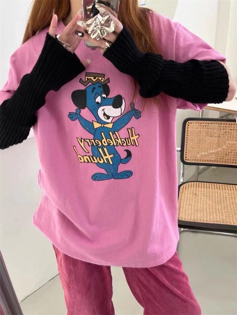 现货，两色小狗T，其它，12PJL