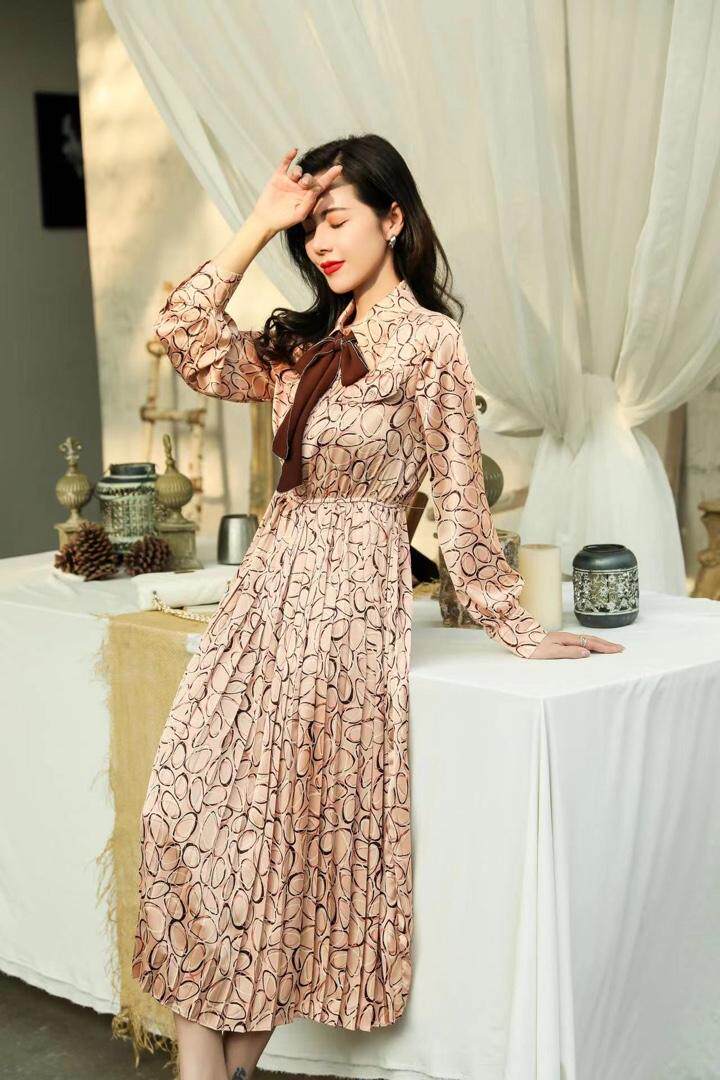 现货春夏新款连衣裙，女装连衣裙，韩彬铭品