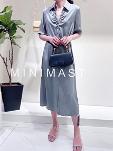 醋酸连衣裙,女装连衣裙,SUKEYI 舒可衣