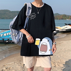 黑色