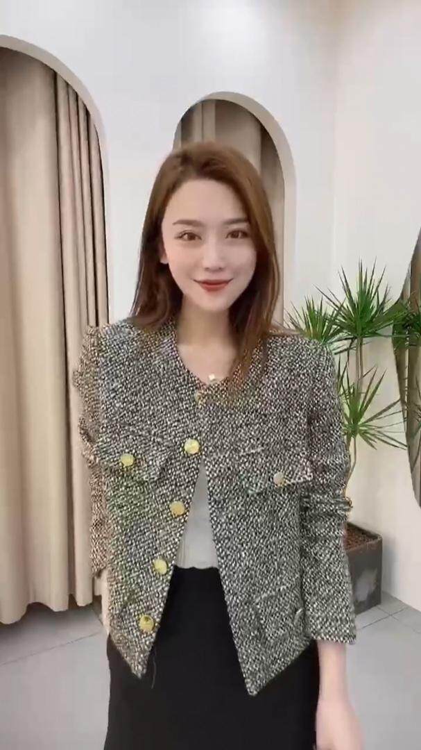 现货小香外套，其它，C&B