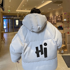 ！面包服男棉衣男棉服男大码棉袄男加厚外套男潮MBF427-P90，男装棉衣，电商B371