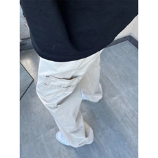 【有货】米杏色工装裤男款美式复古cleanfit裤子1007-KZD43HH-P45，男装工装外套，星座1007（原301D）