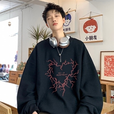 黑色