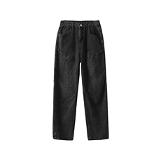 K30104CG（常规）-P55-X79-成分：54棉27.7聚酯纤维16再生2.1，男装休闲裤，电商A310