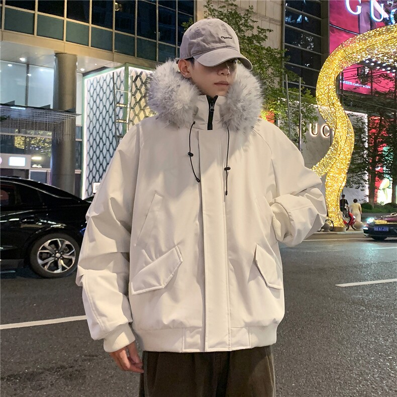 新款休闲棉衣,男装棉衣,星座1106-2（原1111B）